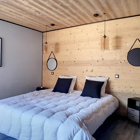 Bas-thex 8-10 Pers Jean D'aulps- Proche Morzine-wifi シャレー Saint-Jean-dʼAulps