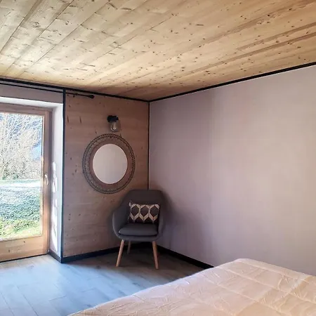 Bas-thex 8-10 Pers Jean D'aulps- Proche Morzine-wifi