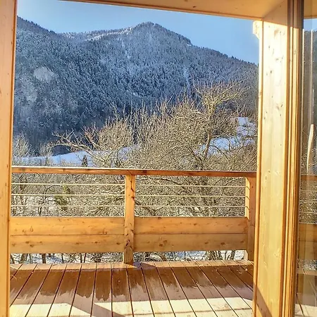 Bas-thex 8-10 Pers Jean D'aulps- Proche Morzine-wifi シャレー