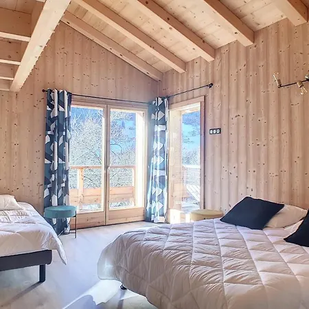 Bas-thex 8-10 Pers Jean D'aulps- Proche Morzine-wifi * Saint-Jean-dʼAulps