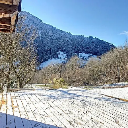 シャレー Bas-thex 8-10 Pers Jean D'aulps- Proche Morzine-wifi Saint-Jean-dʼAulps